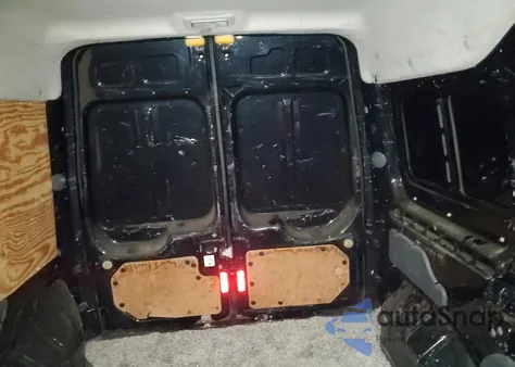 2012 Ford Transit Connect Xl from USA, damaged, VIN NM0LS7ANXCT118230